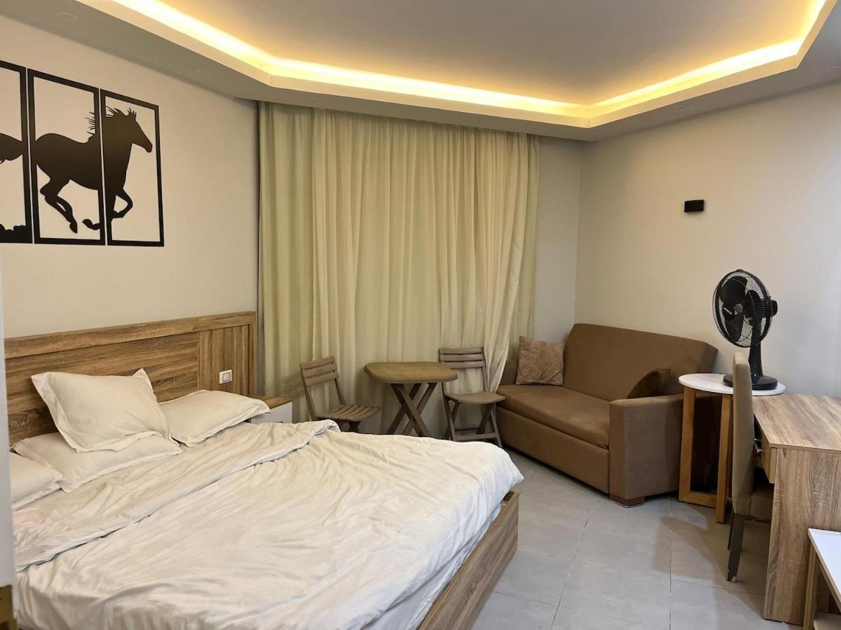 Apartmán Scandic Private Hurghada